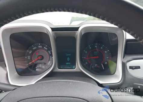 2015 Chevrolet Camaro 1Lt from USA, damaged, VIN 2G1FD1E3XF9305598